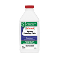GT&reg; Power Steering Fluid, Bottle Maritime Industrial Rubber