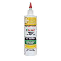 Huile pour engrenages de moteur hors-bord SAE 80W-90, 500 ml Maritime Industrial Rubber