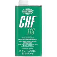 Synthetic Hydraulic Fluid, 1 L, Bottle Maritime Industrial Rubber