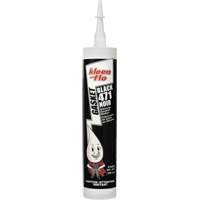 Compos&eacute; &agrave; joints de silicone, Cartouche, Noir Maritime Industrial Rubber