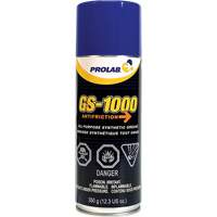 Graisse synth&eacute;tique pour usages multiples, 350 g, Canette a&eacute;rosol Maritime Industrial Rubber