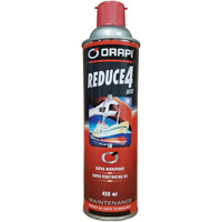Reduce 4 Oil Penetrating Spray, 450 ml Maritime Industrial Rubber