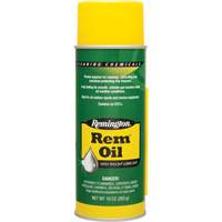 Remington Teflon Lubricant Oil, Aerosol Can Maritime Industrial Rubber