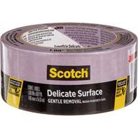 Scotch&reg; Delicate Surface Painter's Tape 2080, 48 mm (1-7/8") x 55 m (180'), Purple Maritime Industrial Rubber