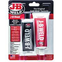 Epoxy, Two-Part, Tube, 10 oz., Grey Maritime Industrial Rubber
