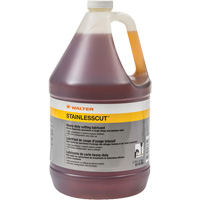 Lubrifiant de coupe pour acier inoxydable Stainlesscut, Gallon Maritime Industrial Rubber