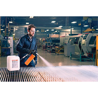 Pompe &agrave; pulv&eacute;riser pour E-Weld Plasma, Longueur du tube 15,4" Maritime Industrial Rubber
