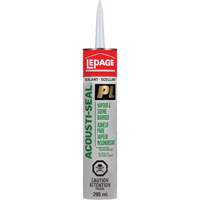 Adh&eacute;sif pare-vapeur insonorisant PL, 295 ml, Tube, Noir Maritime Industrial Rubber