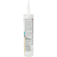 Fire Barrier Sealant 3000 WT, 10.1 oz., Cartridge, Grey Maritime Industrial Rubber