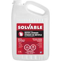 Methyl Hydrate, Jug Maritime Industrial Rubber