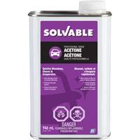 Liquid Acetone, 946 ml Maritime Industrial Rubber