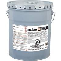 Boiled Linseed Oil, Pail, 18.9 L Net Volume Maritime Industrial Rubber
