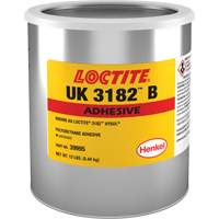 UK 3182 Polyurethane Hardener Maritime Industrial Rubber