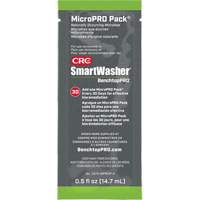Agent nettoyant antimicrobien MicroPro Pack, 0,5 oz, Pochette Maritime Industrial Rubber