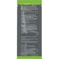 Agent nettoyant antimicrobien MicroPro Pack, 0,5 oz, Pochette Maritime Industrial Rubber