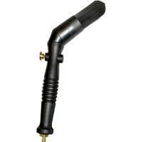BenchtopPro&reg; Flow-Through Scrub Brush Maritime Industrial Rubber