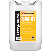 SmartWasher&reg; OzzyJuice&reg; SW-X1 HP Degreasing Solution, Jug Maritime Industrial Rubber