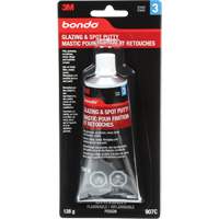 Bondo&reg; Glazing & Spot Putty, 4.5 oz., Tube Maritime Industrial Rubber