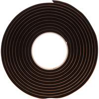 Windo-Weld Round Ribbon Sealer, 6.3 mm (1/4") x 4.5 m (15'), Brown Maritime Industrial Rubber