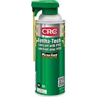 Syntha-Tech Lubricant with PTFE, Aerosol Can Maritime Industrial Rubber