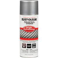 Industrial Choice 1600 System Galvanizing Compound Spray, Aerosol Can Maritime Industrial Rubber