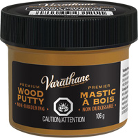 Bois en p&acirc;te premi&egrave;re qualit&eacute; Varathane, 106 g Maritime Industrial Rubber
