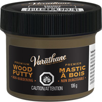 Bois en p&acirc;te premi&egrave;re qualit&eacute; Varathane, 106 g Maritime Industrial Rubber
