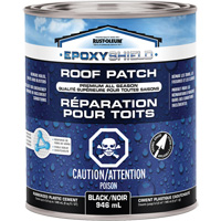 EpoxyShield&reg; Premium All Season Wet/Dry Roof Patch Maritime Industrial Rubber
