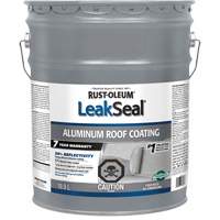 LeakSeal&reg; 7 Year Aluminum Roof Coating Maritime Industrial Rubber