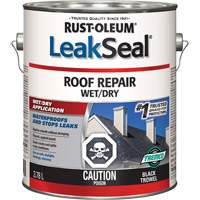 LeakSeal&reg; Wet/Dry Roof Repair Maritime Industrial Rubber