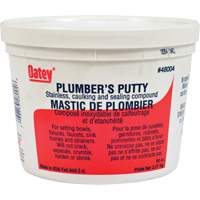 Mastic de plombier Maritime Industrial Rubber