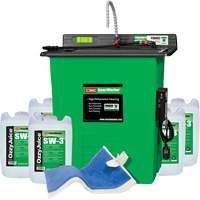 SmartWasher SW-325 Signature Parts Washer Kit Maritime Industrial Rubber
