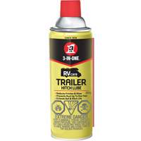 3-in-One&reg; Trailer Hitch Gel Lube, Aerosol Can Maritime Industrial Rubber
