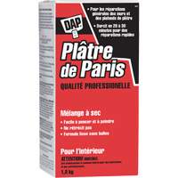 Plaster of Paris Dry Mix, 2 kg, Box Maritime Industrial Rubber