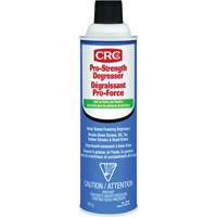 Pro-Strength Degreaser, Aerosol Can Maritime Industrial Rubber