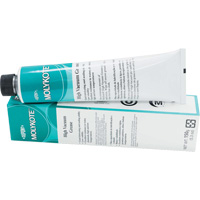 Graisse pour vide pouss&eacute; &agrave; base de silicone Molykote, 5,3 oz, Tube Maritime Industrial Rubber