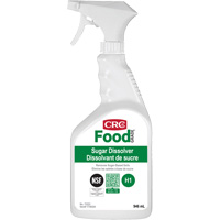 FoodGrade Sugar Dissolver, Trigger Bottle Maritime Industrial Rubber