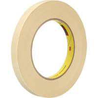 General-Purpose Masking Tape, 144 mm (5-2/3") x 55 m (180'), Tan Maritime Industrial Rubber
