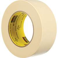 234 Masking Tape, 72 mm (3") x 55 m (180'), White Maritime Industrial Rubber