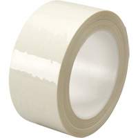 High-Temperature Nylon Film Tape 855, 25.4 mm (1") x 66 m (216'), White Maritime Industrial Rubber