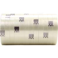 Scotch&reg; Filament Tape, 6 mils Thick, 18 mm (3/4") x 55 m (180')  Maritime Industrial Rubber