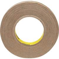 Adhesive Transfer Tape, 25.4 mm (1") W x 55 m (180') L, 5 mils Maritime Industrial Rubber
