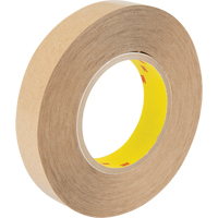 3M 950 Adhesive Transfer Tape, 25.4 mm (1") W Maritime Industrial Rubber