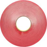 VHB Tape, 66 m (216') L x 6 mm (1/4") W, 23 mils, Acrylic Maritime Industrial Rubber