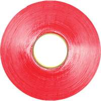 VHB Tape, 33 m (108') L x 12 mm (1/2") W, 40 mils, Acrylic Maritime Industrial Rubber