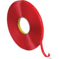 VHB Tape, 33 m (108') L x 12 mm (1/2") W, 40 mils, Acrylic Maritime Industrial Rubber