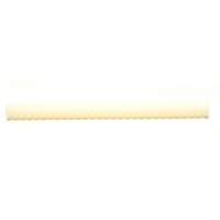 Hot Melt Adhesive, Stick, 11 lbs., Off-White Maritime Industrial Rubber