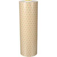 Ruban de transfert adh&eacute;sif, 610 mm (24") la x 55 m (180') lo, 2 mils Maritime Industrial Rubber