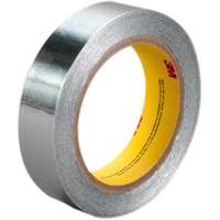 Ruban d'aluminium, &eacute;paisseur 3,1 mils, 48 mm (1-7/8") x 55 m (180') Maritime Industrial Rubber