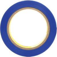 Polyester Tape 8901, 25.4 mm (1") x 66 m (216'), Blue Maritime Industrial Rubber